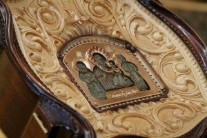 бугабашская икона божьей матери история